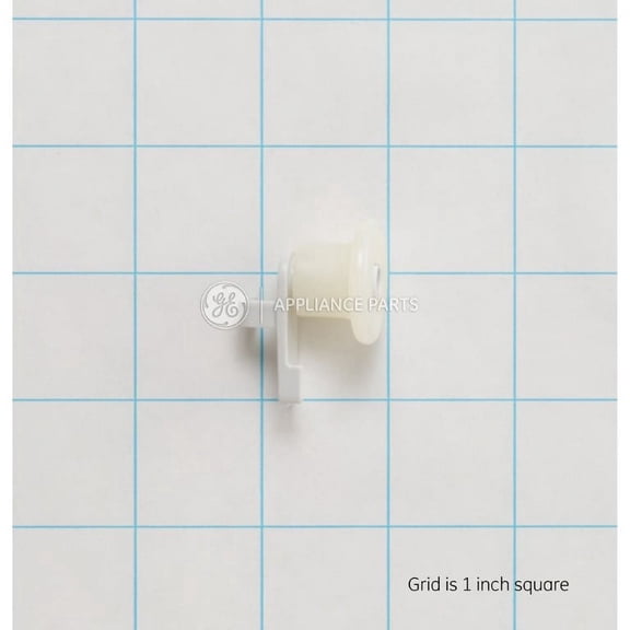 WD12X10269 GE Dishrack Roller OEM WD12X10269
