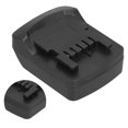 thumbnail image 4 of Battery Power Connector, Flame Retardant Battery Adapter One-piece Design Black  For Home, 4 of 8