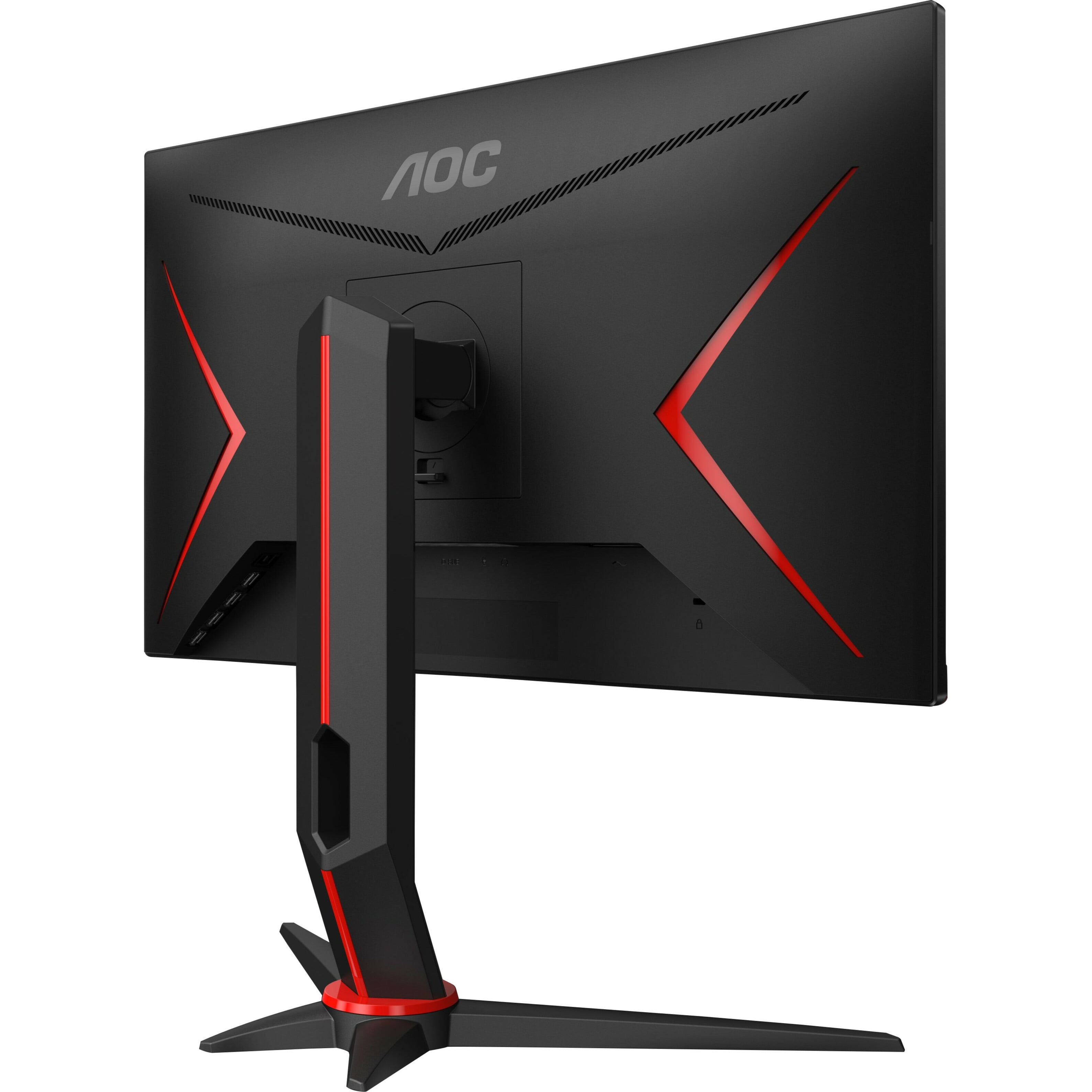 Restored AOC 24G2 24 Full HD 1920x1080 144Hz 1ms LED FreeSync Monitor Black Refurbished Walmart