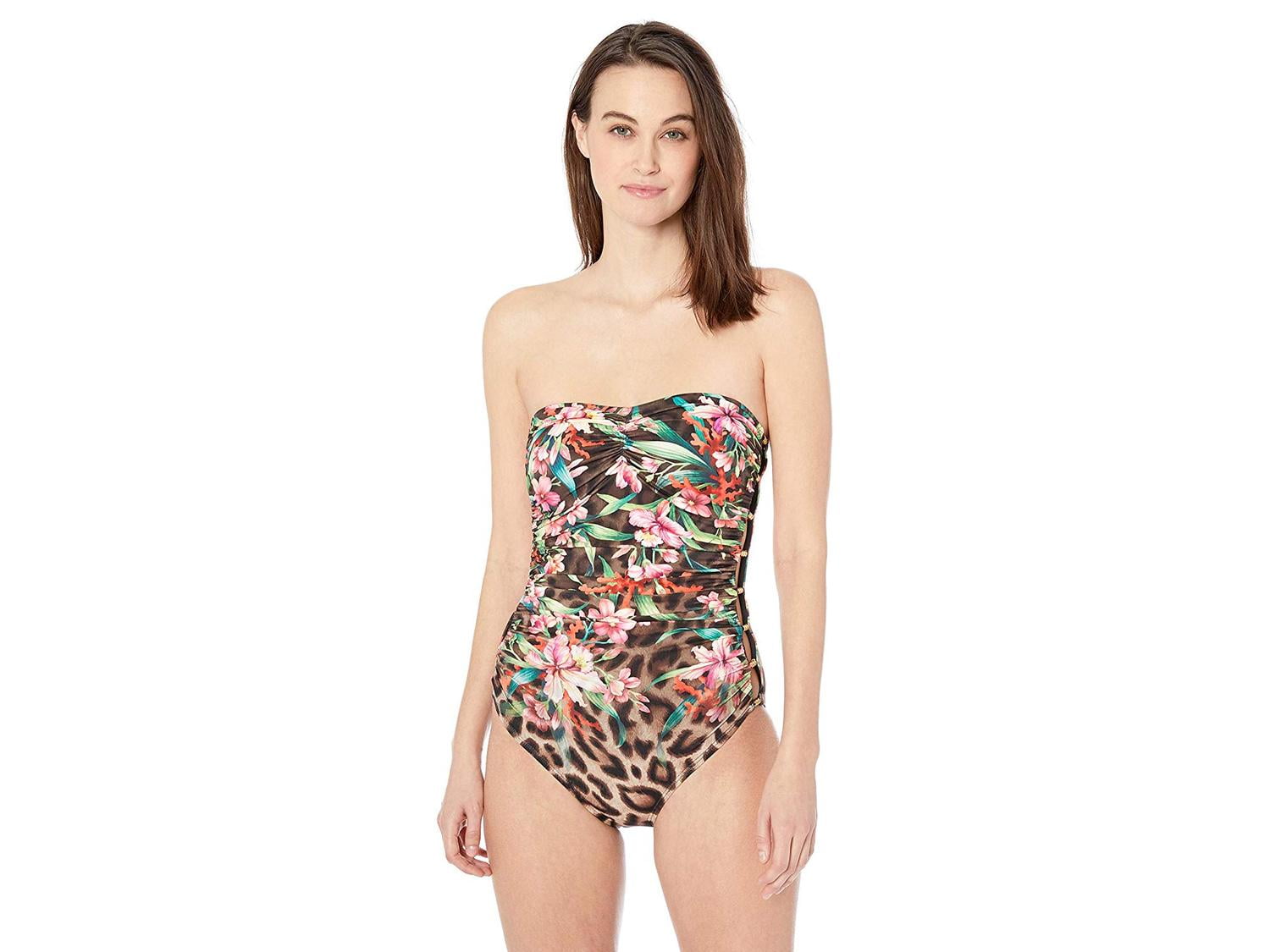 carmen marc valvo one piece swimsuit