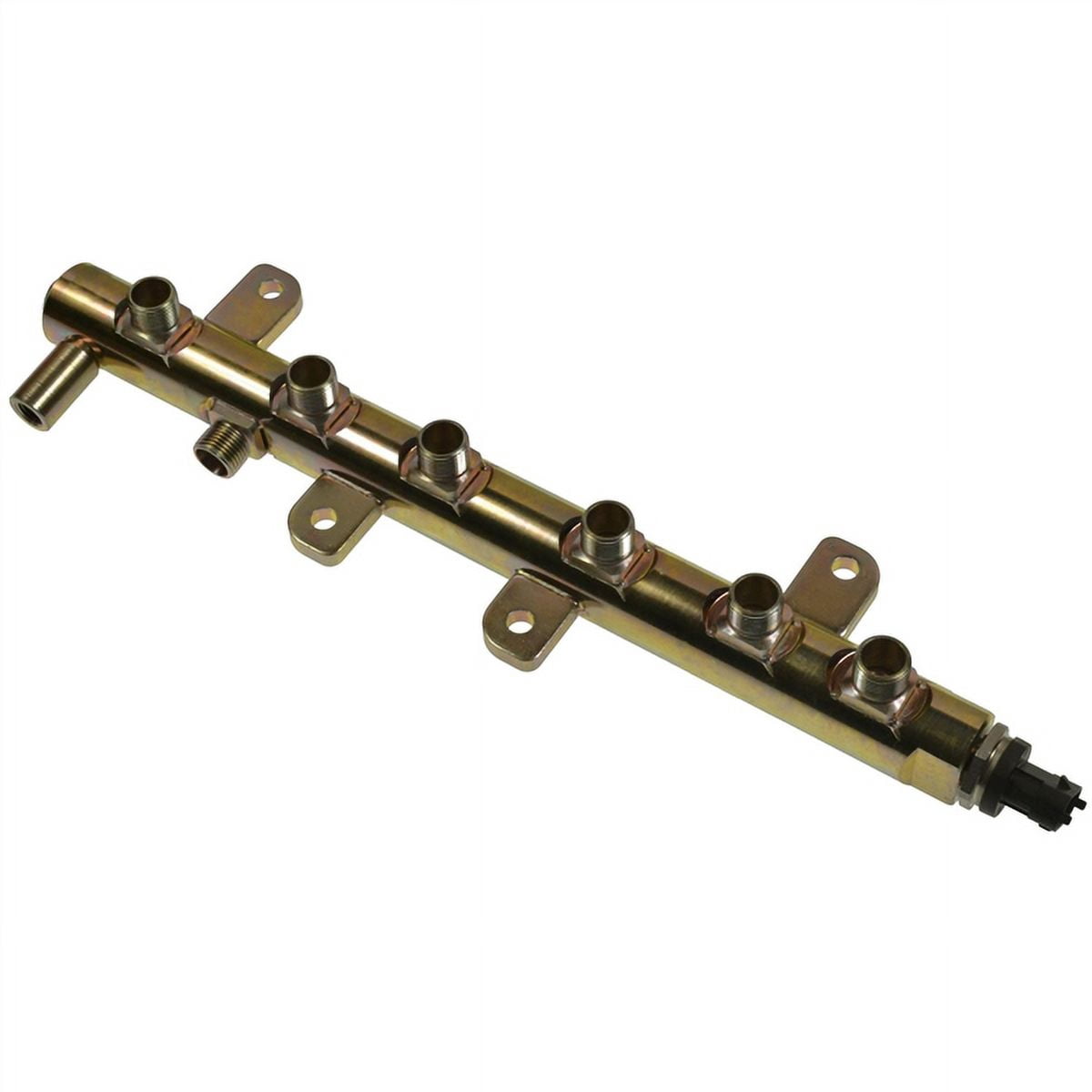 Diesel Fuel Injector Rail