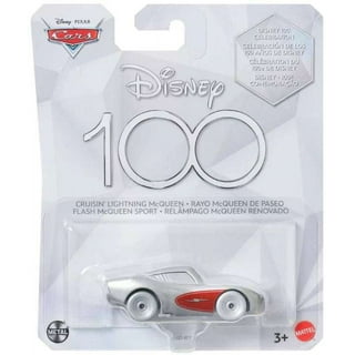 2022 Metal Series Disney Cars Lightning Mcqueen