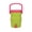 Green, variant on Insulated Beverage Cooler, Portable Ice and Hot Drink Dispenser, Leakproof Party Water Jug Coolers with Handle & Spout for Picnic Camping Parties