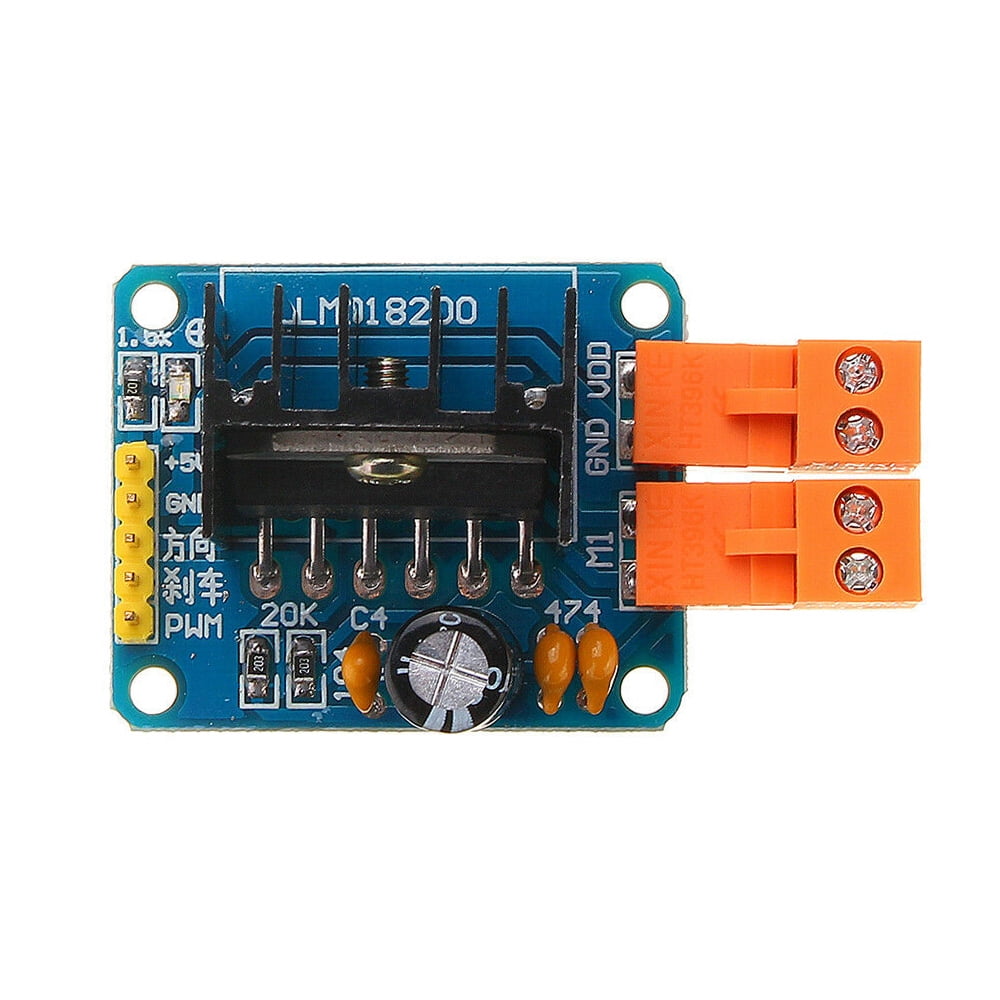LMD18200 Car DC Motor Driver Module HBridge Electronic Component for