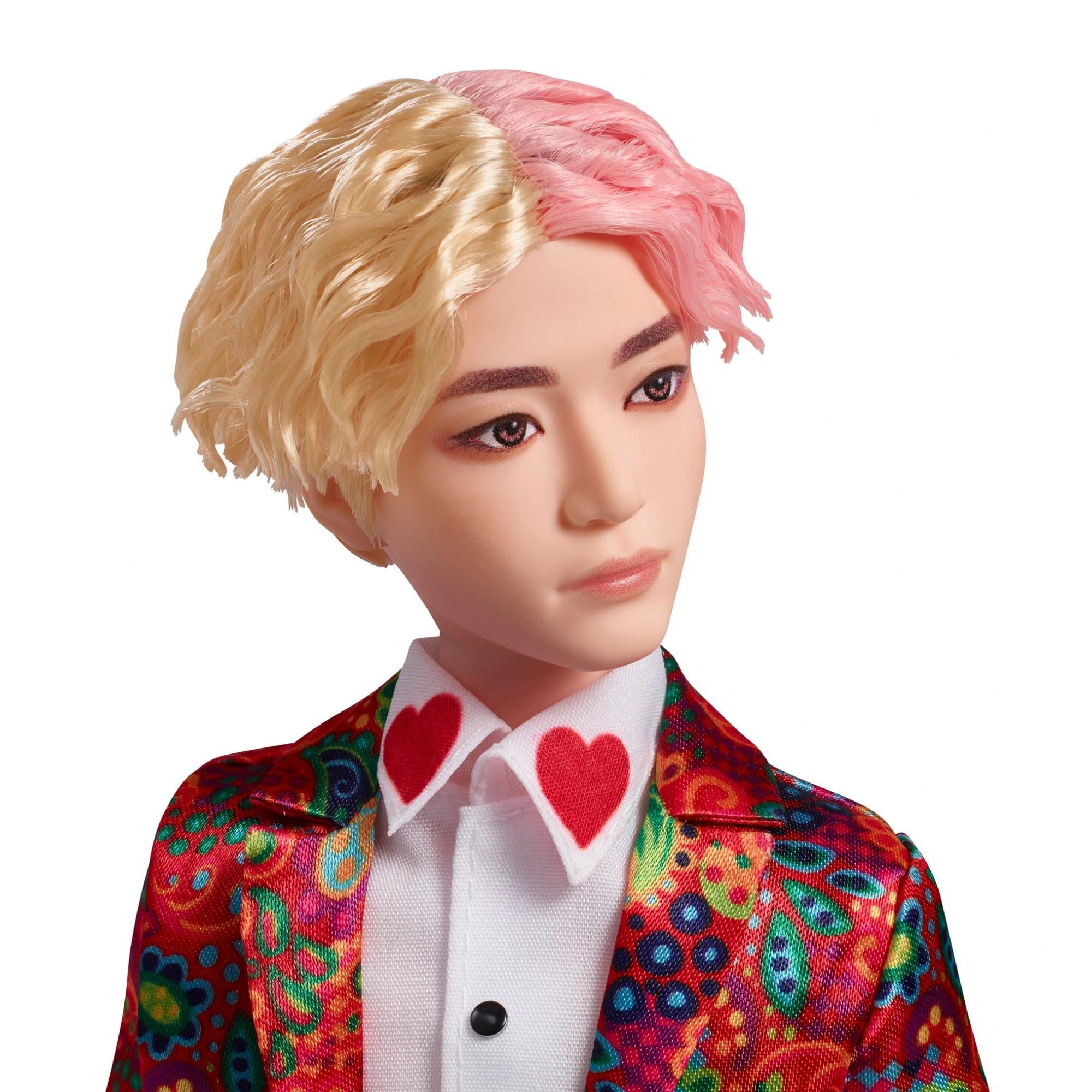 bts barbie dolls walmart