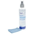thumbnail image 1 of Equate Eyeglass Cleaning Solution and Microfibre Cleaning Cloth, 1 of 2