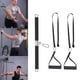 thumbnail image 3 of Cable de cuerda de ejercicio Cola Puños de fitness para máquina de Cable de barra recta de cuerda de tríceps, 3 of 8