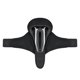thumbnail image 4 of Funda de sillín de bicicleta Funda de asiento de bicicleta acolchada de silicona suave Transpirable, 4 of 8