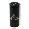 thumbnail image 7 of 125V 10000uF Aluminum Electrolytic Capacitor Can Replace 120V 100V Audio 35x80mm, 7 of 7