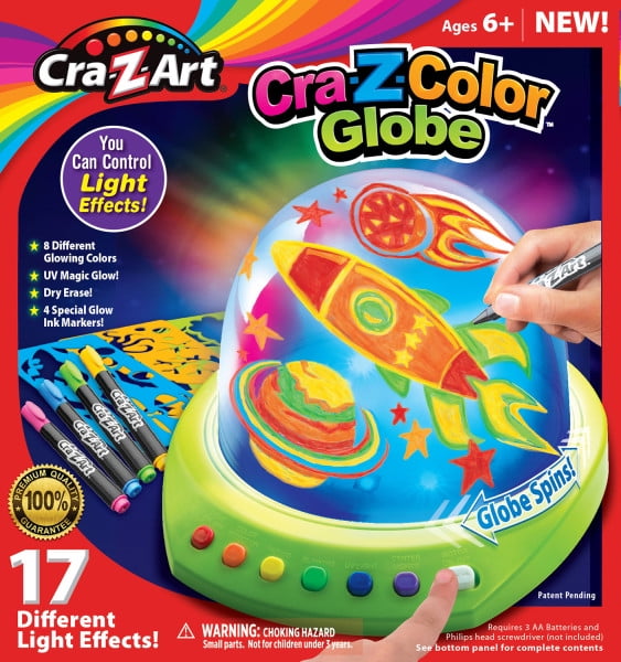 CraZArt CraZ Doodle Dome for Boys and Girls