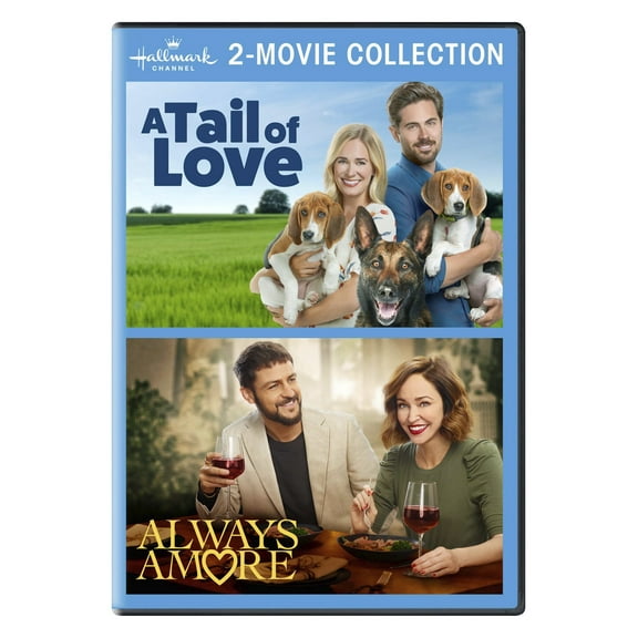 A Tail of Love / Always Amore (Hallmark Channel 2-Movie Collection)