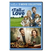 Hallmark 2-Movie Collection: A Tail of Love & Always Amore (DVD)