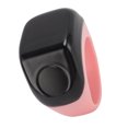 thumbnail image 1 of Smart Finger Counter, Digital Finger Smart Clicker Counter with Touch Control 0.42in Screen, Finger Counter Muslim Islamic Prayer Smart Rings for Men Women, 1 of 7