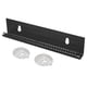 thumbnail image 1 of Soporte de extensiones de cabello Zulema Negro, 1 of 6