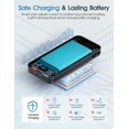 thumbnail image 4 of Cargador portátil Power Bank 12000mAh PD 20W negro, 4 of 8