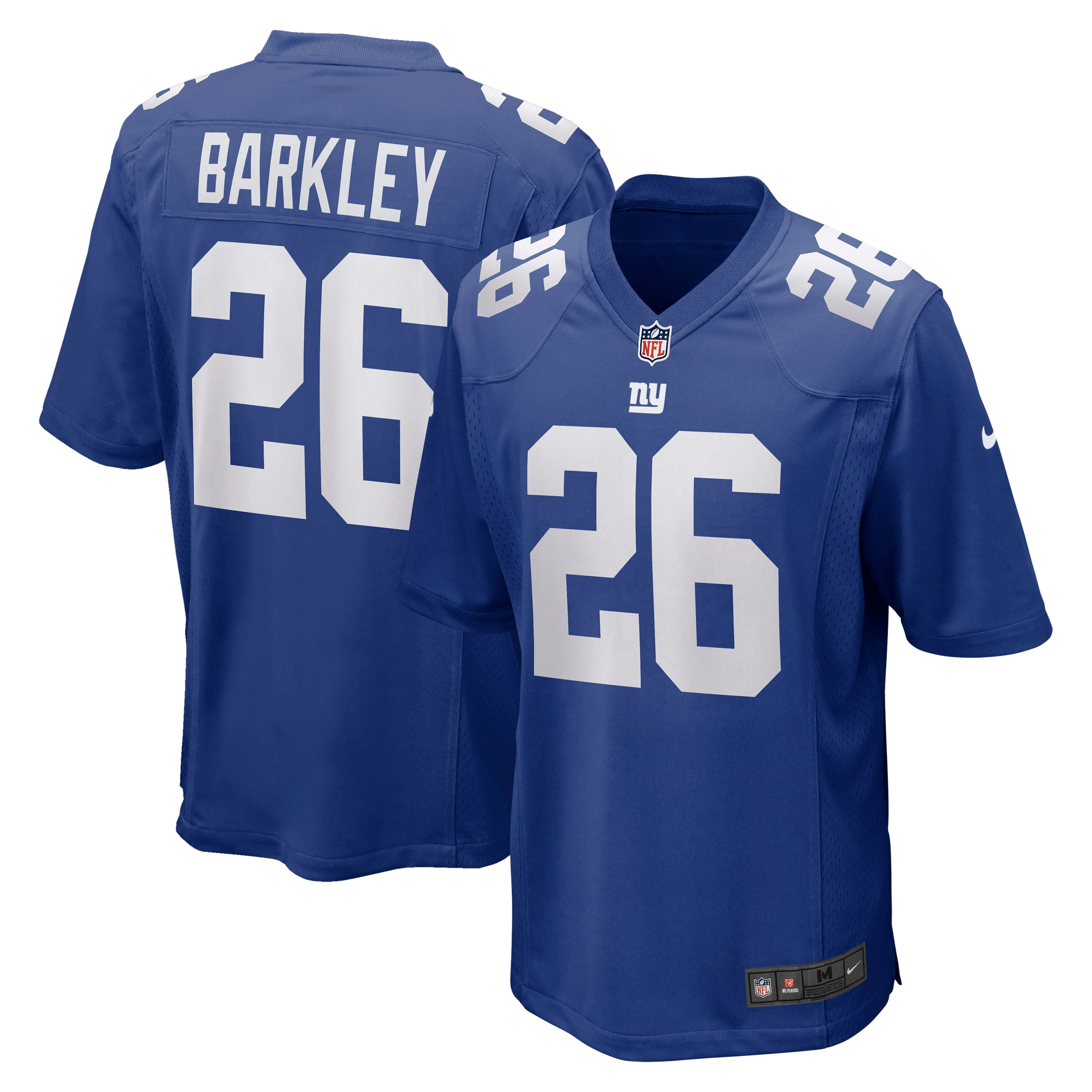 new york giants barkley jersey