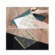 thumbnail image 4 of Kit De Cutter Circular Rotatorio P/papel/tela/cuero, 96 Pzs Lab.G Anaranjado, 4 of 5