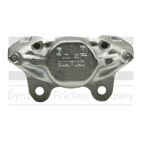 Dynamic Friction 331-76009 Front Left Brake Caliper OEM For 1969-1972 Toyota Crown, 1974-1982 Toyota Corona, 1975-1983 Toyota Pickup, 1978