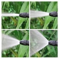 thumbnail image 5 of Home High Pressure Car Wash Water Gun, Heavy Duty Hose Nozzle Sprayer with Adjustable Spray Control, Long Range Water Hose Attachment for Garden Watering, Car Washing & Outdoor Cleaning, 5 of 6