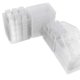 thumbnail image 1 of Wax Melt Molds 100 Pack - Clear Plastic Wax Melt Containers Wax Melt Clamshells for DIY Homemade Candle Making, 1 of 5