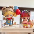 thumbnail image 4 of DIMOO Dating Series Blind Box Toys Action Figures Mystery Box Kawaii Doll Toys Collectible Model Dolls Desk Decor Birthday Gifts, 4 of 5