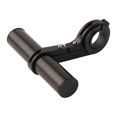 thumbnail image 1 of Alliage Route Vélo Guidon Extension Alliage Vélo de Montagne Route Support Anti-Rouille Extenseur Vélo Extérieur Support de Téléphone Portable avec Vis d'Installation Noir, 1 of 6