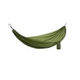 thumbnail image 2 of ENO TravelNest Hamaca y correas combinadas – Hamaca portátil para senderismo y camping con correas incluidas – Hamaca de viaje para camping, senderismo, mochilero, un festival o la playa – Musgo, 2 of 5