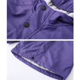 thumbnail image 4 of Hiheart Kids Lightweight Rain Jacket, Coats &Shell, 4 of 6