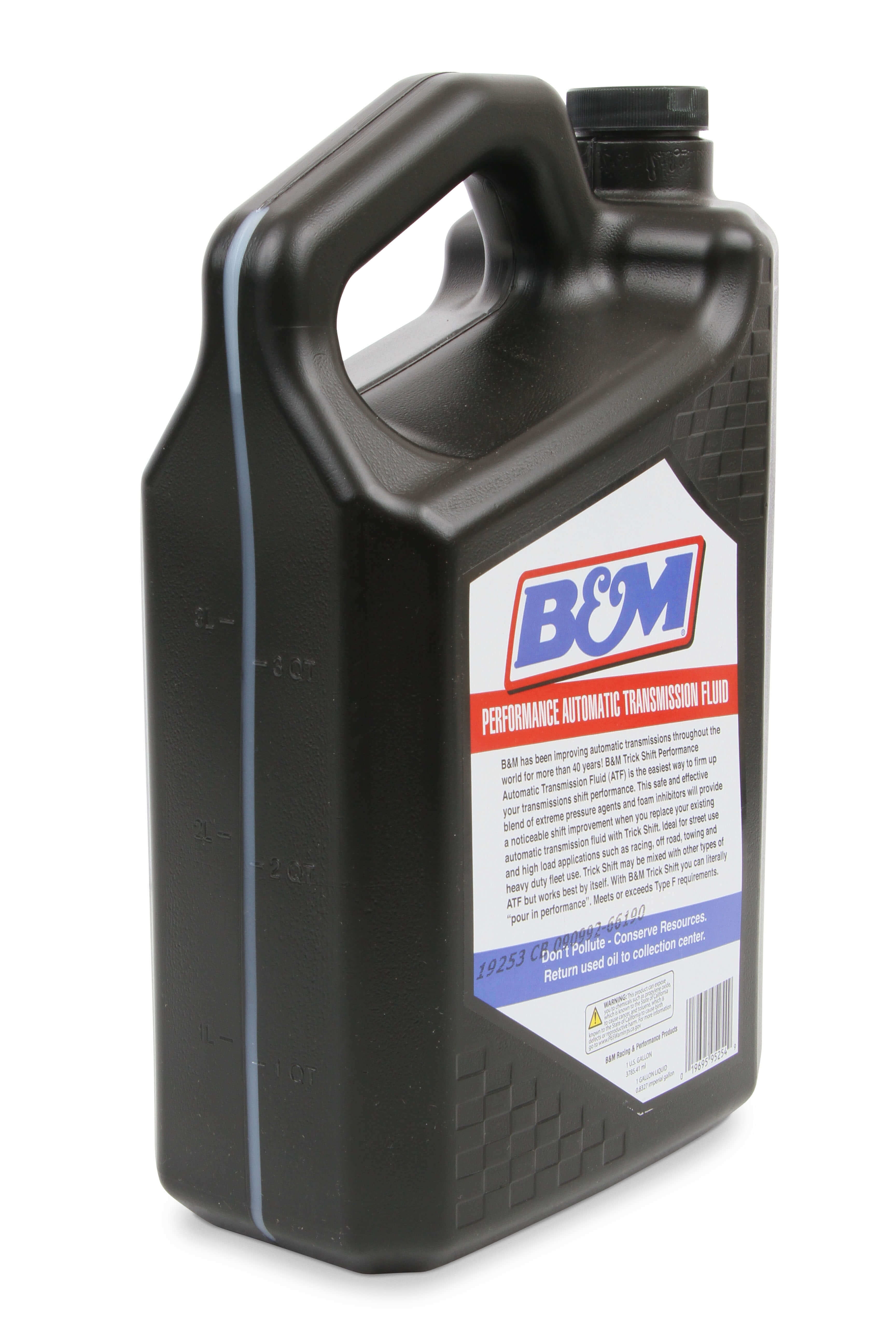 B&M 80260 Automatic Transmission Fluid
