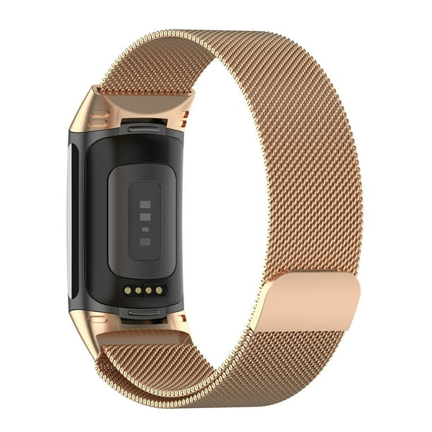 Mignova for Fitbit Charge 5 Bands Milanese Style Replacement