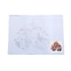 thumbnail image 4 of Juego de Decoración Sincero Herramienta para Quilling de Papel 8 Piezas 16 Patrones, 4 of 10