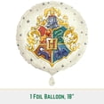 thumbnail image 2 of Paquete de globos únicos de látex de Harry Potter 8 de 30 cm y 1 lámina de 45 cm, 2 of 6