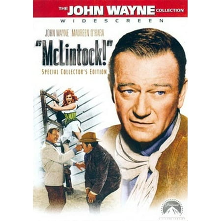 McLintock! (DVD)