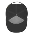 thumbnail image 5 of Gaeub Hello Summer Flat Bill Snapback Hats Baseball Caps with Adjustable for Running Workouts and Outdoor Activities, 5 of 9