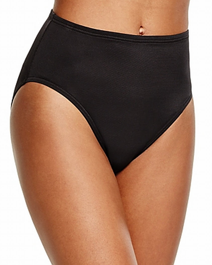 black bikini bottoms size 12