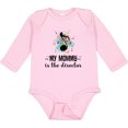 thumbnail image 3 of Inktastic Band Director Mom Boys or Girls Long Sleeve Baby Bodysuit, 3 of 5