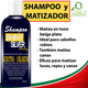 thumbnail image 1 of Shampoo VivoNatural Shiny Silver Matiz Keratina+Colágeno 500 ml Matizador de Luces, Mechas, Rayos y Canas, 1 of 5