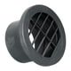 thumbnail image 3 of 2X salida de ventilación de aire caliente 75mm accesorio de conducto de calentador automático de coche reemplazar directamente 2 piezas, 3 of 8