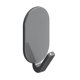 thumbnail image 5 of Gancho adhesivo de lujo ligero, fuerte capacidad de carga, sin perforaciones, para baño, inodoro, gancho adhesivo para pared, puerta, gancho para toalla sin costuras, 5 of 5