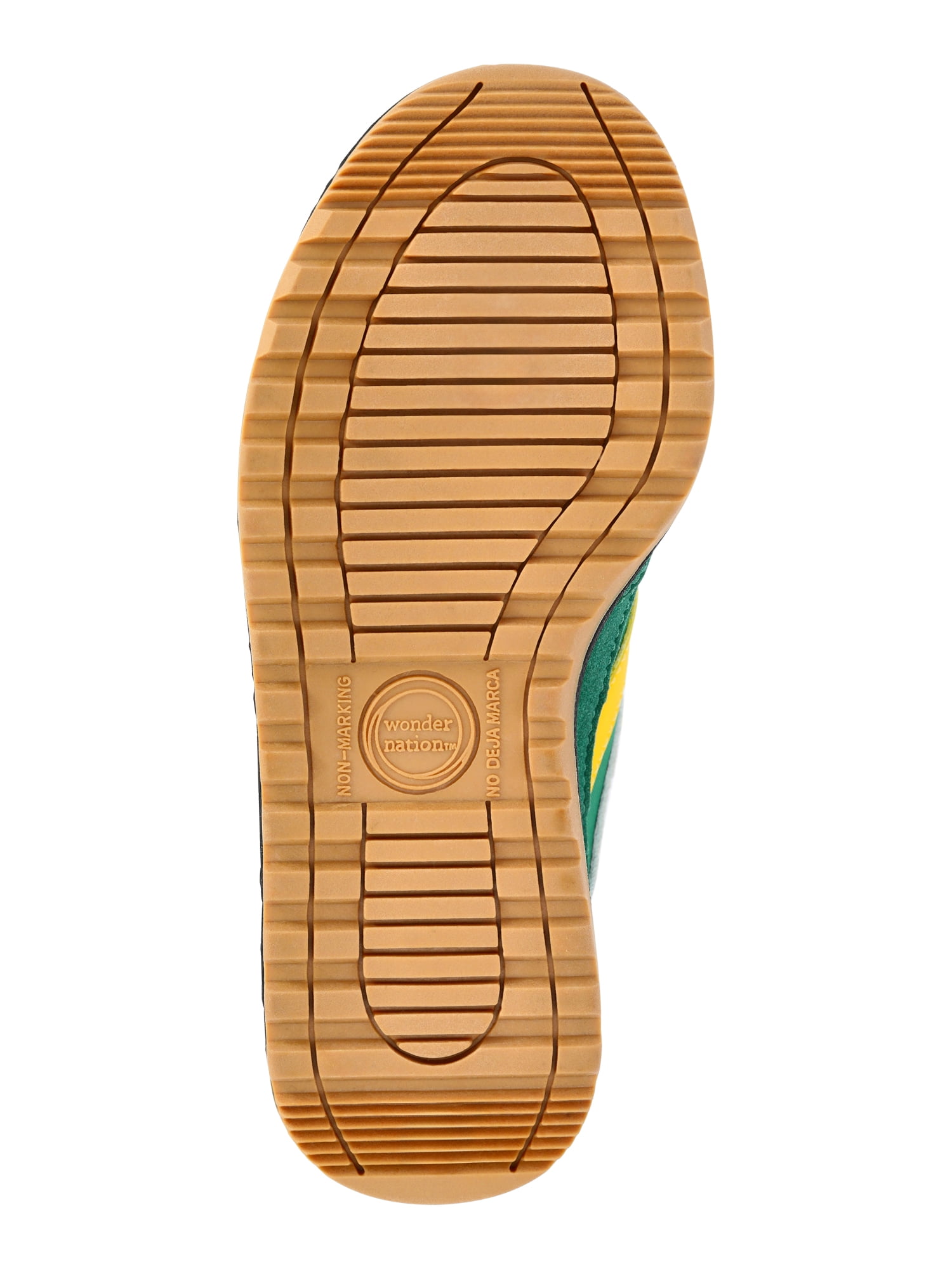 Wonder Nation Little & Big Kids Low Profile Sneakers