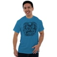 thumbnail image 5 of Bald Eagle Traditional American Men's Graphic T Shirt Tees Brisco Brands 5X, 5 of 6
