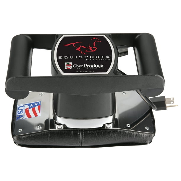Equisports Massager Variable Speed for Horse and Equine Massage Therapy