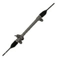 thumbnail interactive-video image 1 of Remanufactured Hydraulic Steering Rack & Pinion – 2006-2009 Ford Fusion, 26-2046, Lifetime Warranty, Made In USA 1 of 5