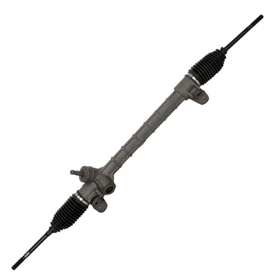 Detroit Axle - Complete Power Steering Rack & Pinion Assembly Replacement for 2004 2005 2006 2007 2008 2009 Toyota Prius