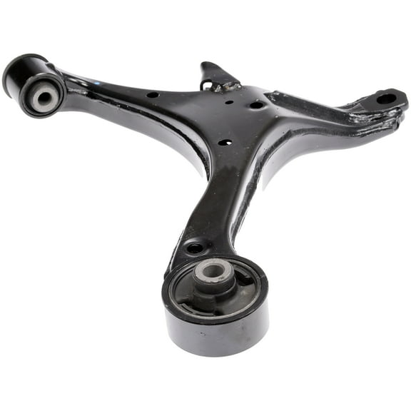 Dorman 526-877 Front Left Lower Suspension Control Arm for Specific Acura Models, Black Fits select: 2005-2006 ACURA RSX