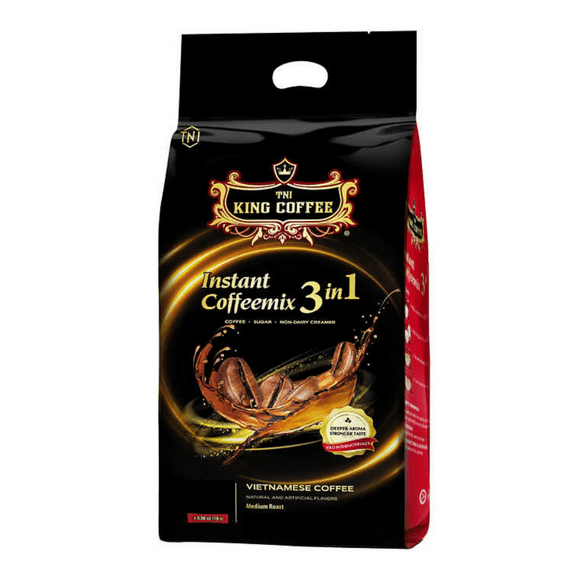 Individual Instant Coffee Packets