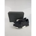 thumbnail image 2 of Ad-id-as Black Primeknit Wool Runner New Size 48 2/3 US 13 1/2, 2 of 6