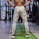 thumbnail image 3 of Pantalones pitillo de seda de hielo para hombre, pantalón de chándal informal para gimnasio, pesca, transpirable, secado rápido, deportes al aire libre, ciclismo, Jogging, entrenamiento, 3 of 5