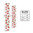 thumbnail image 6 of Yayeee Table Runner 70 inches Long Home Kitchen Dinning Party Decoration, Strawberry, 6 of 7