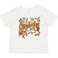 thumbnail image 3 of Inktastic Oktoberfest Banner with Orange Autumn Leaves Boys or Girls Baby T-Shirt, 3 of 5